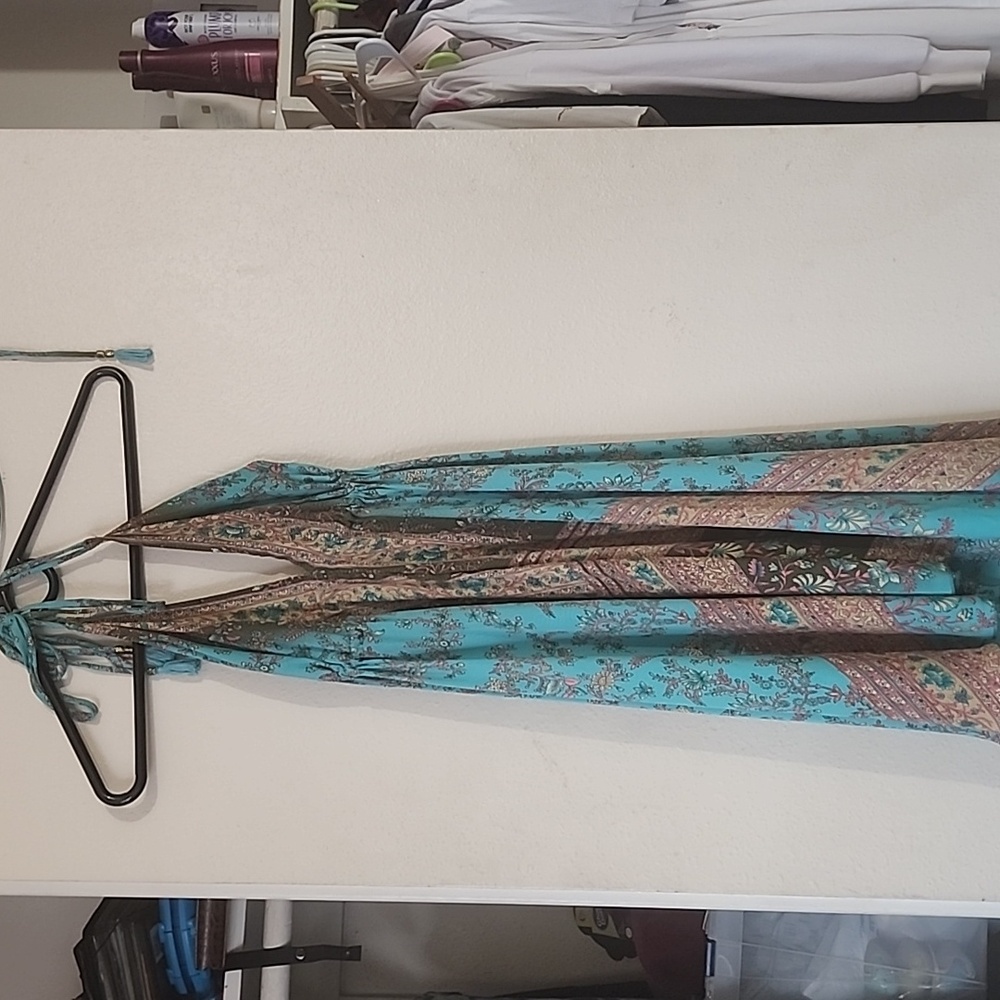 One of a kind silk karma highway